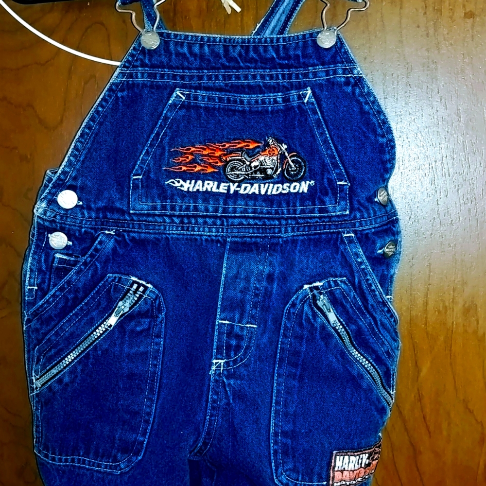 Harley Davidson bibs
